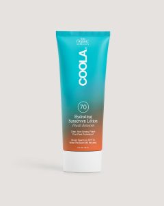 Hydrating Sunscreen Lotion - Peach Blossom